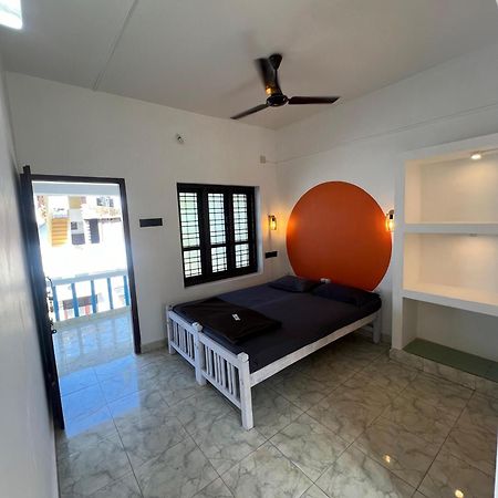 Hotel Happy Land Varkala Exteriér fotografie