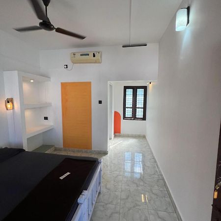 Hotel Happy Land Varkala Exteriér fotografie