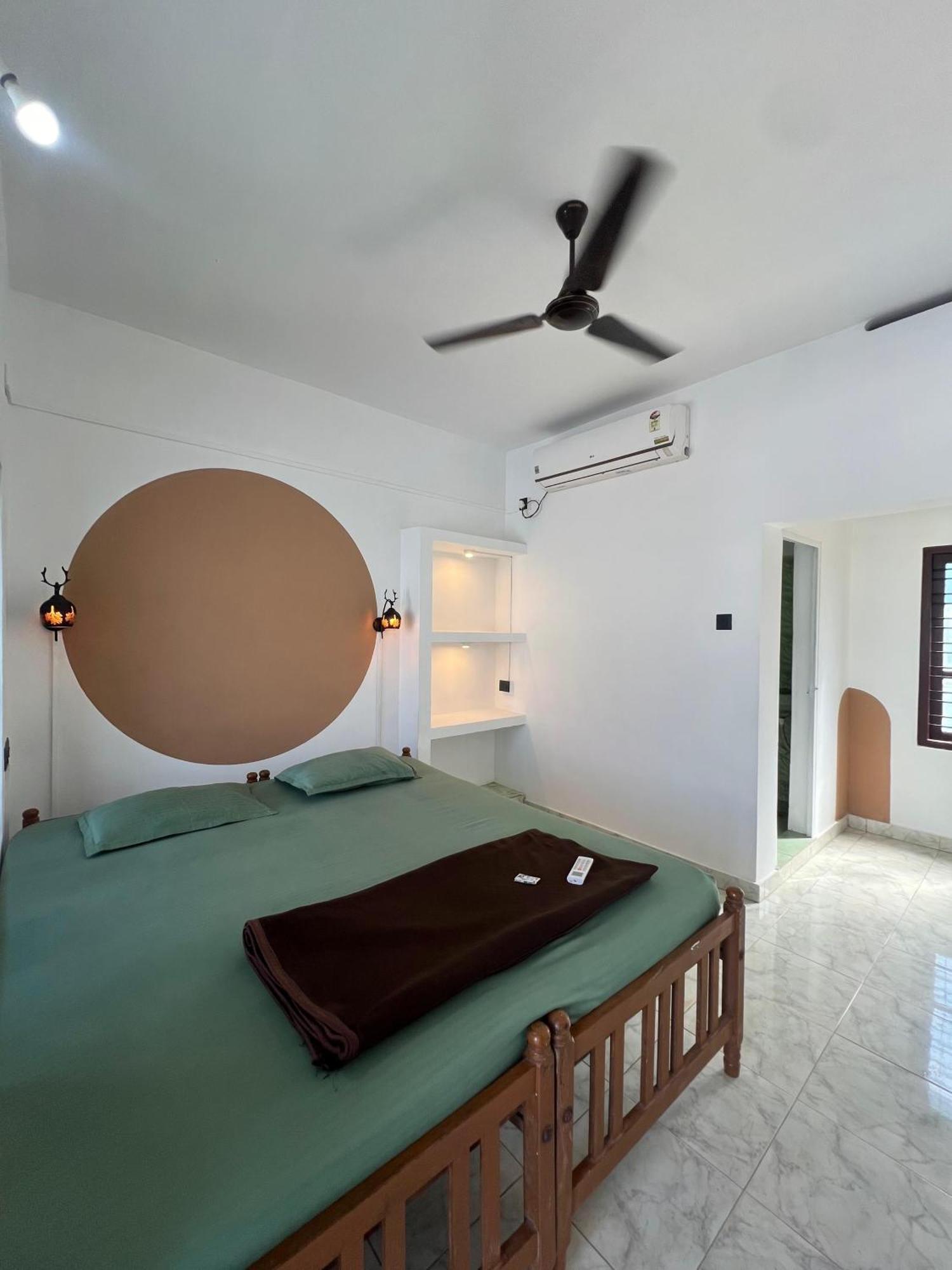 Hotel Happy Land Varkala Exteriér fotografie