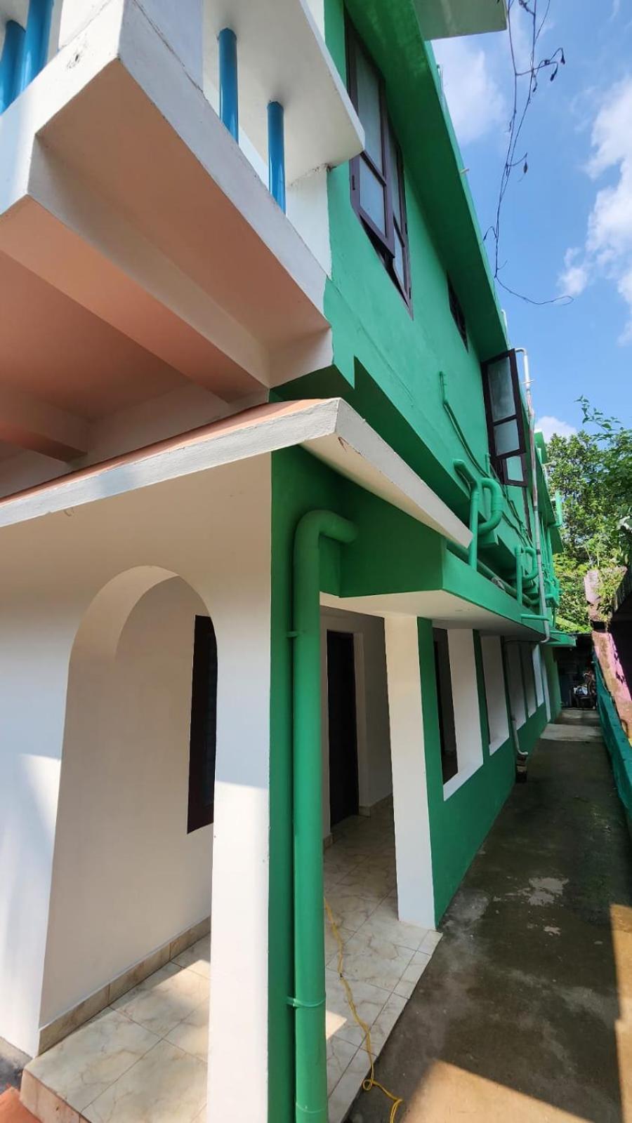Hotel Happy Land Varkala Exteriér fotografie