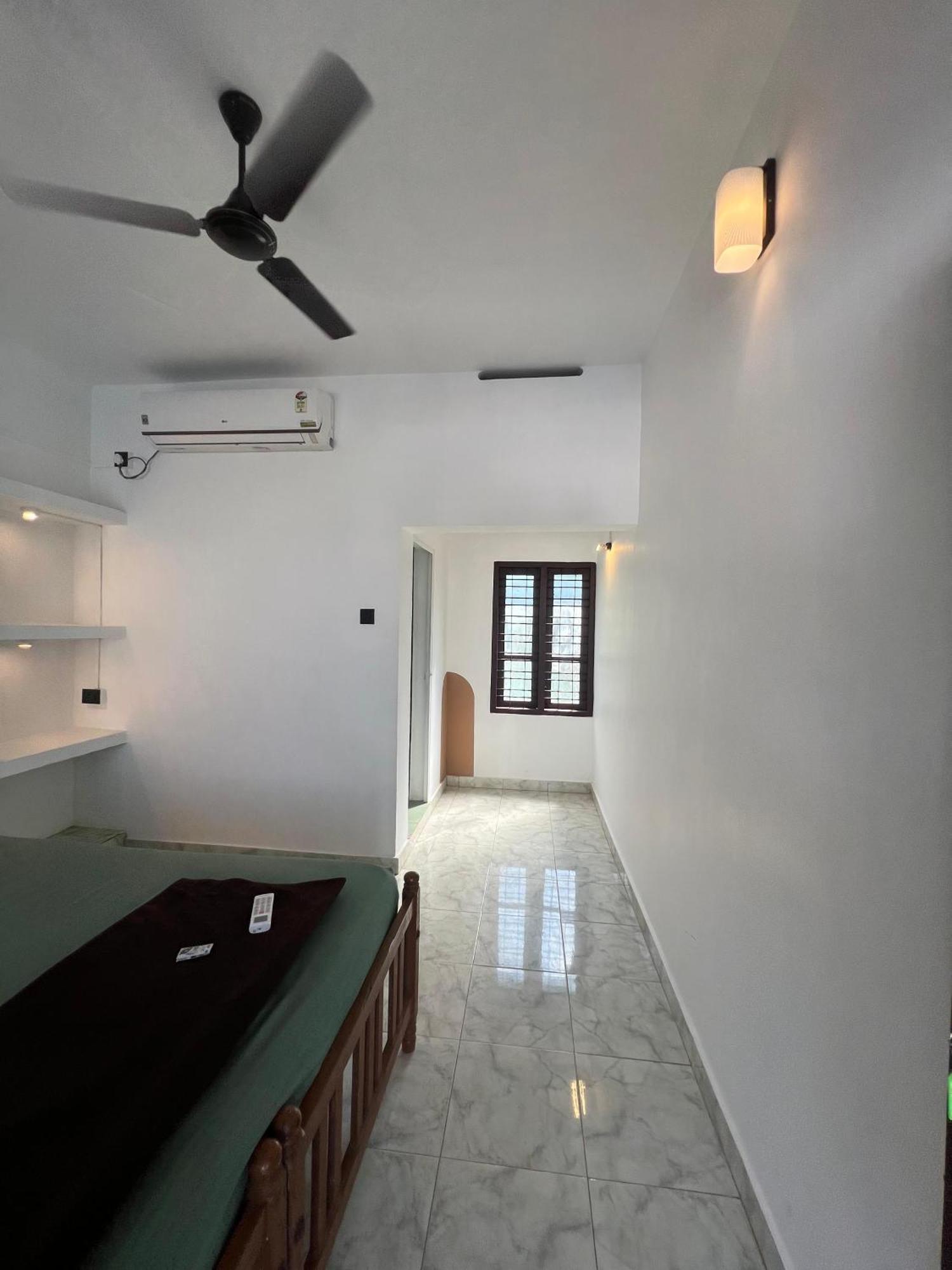 Hotel Happy Land Varkala Exteriér fotografie