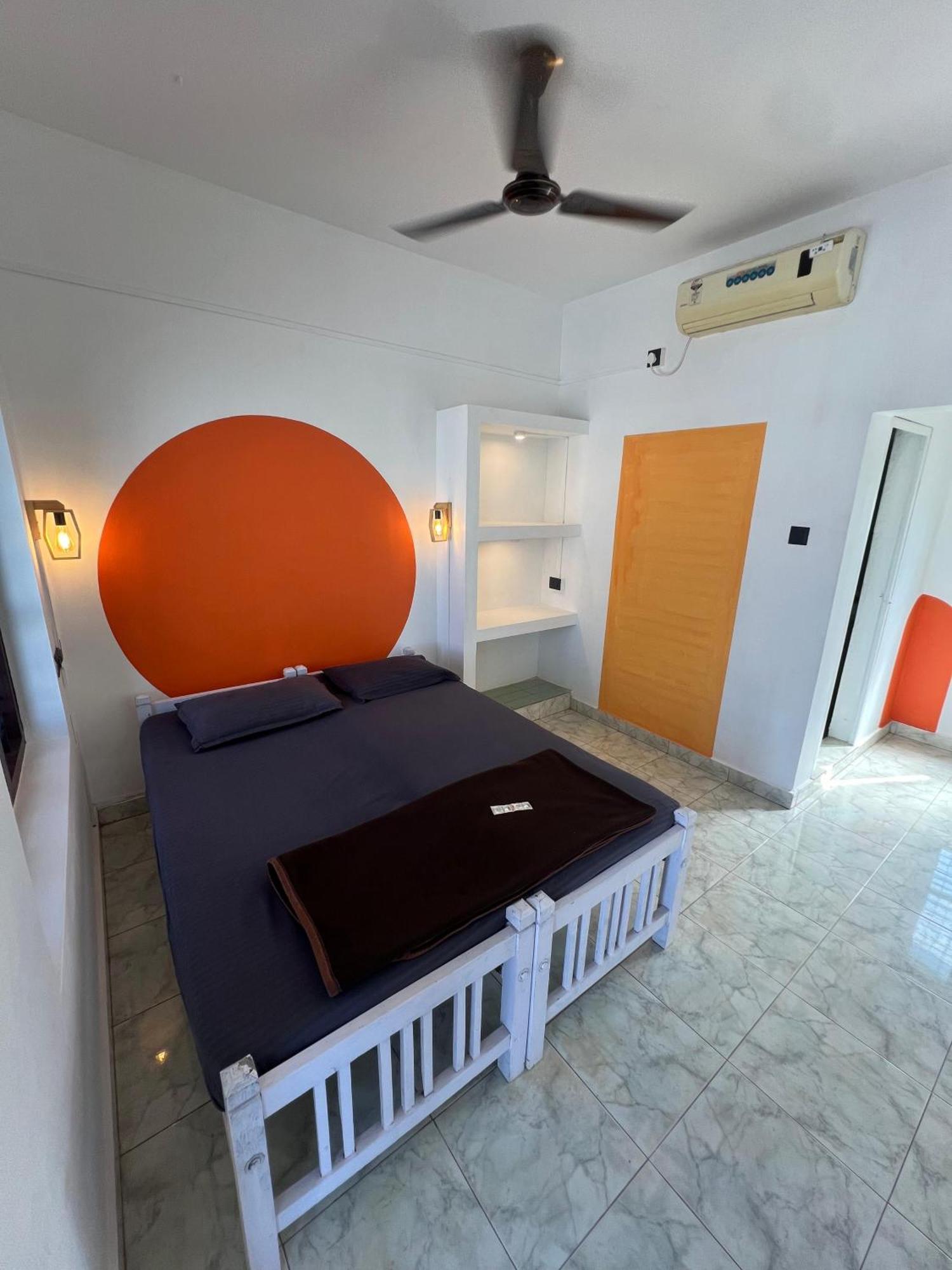 Hotel Happy Land Varkala Exteriér fotografie