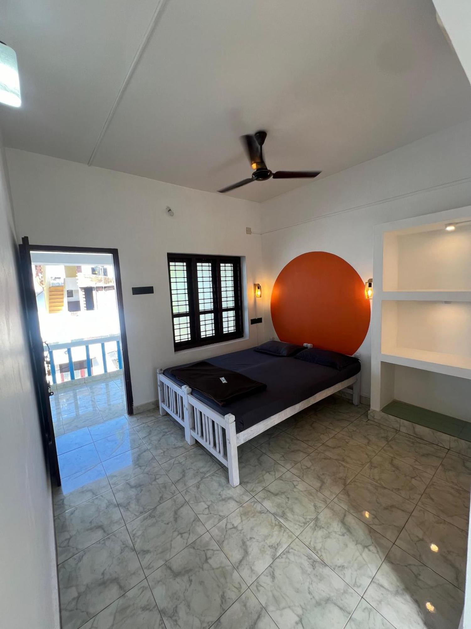 Hotel Happy Land Varkala Exteriér fotografie