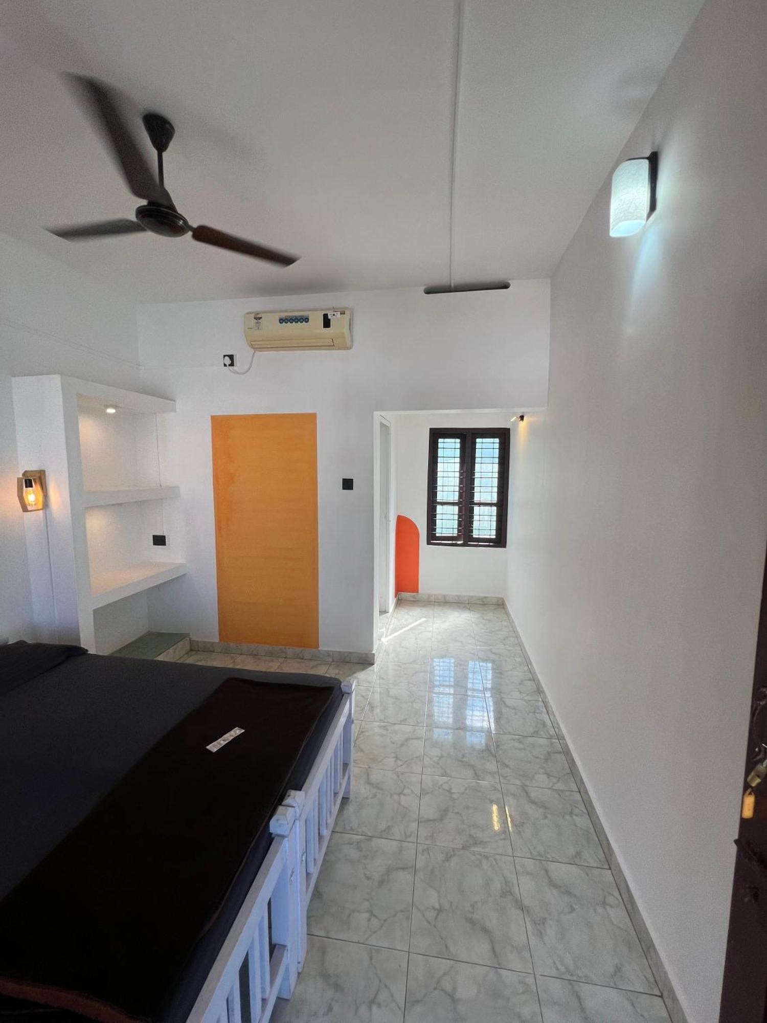 Hotel Happy Land Varkala Exteriér fotografie